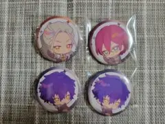 アニカフェ　あんスタ　スタフォニ　缶バッチ