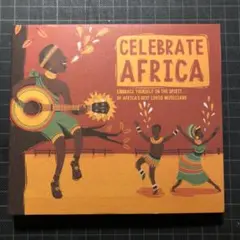 0218 CELEBRATE AFRICA アフリカ