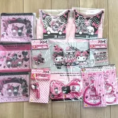 マイメロクロミ 当たりくじ セット