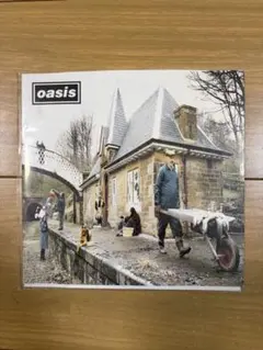Oasis 1st 2nd レコード lp 2枚セット - メルカリ