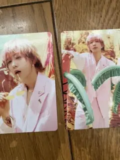 ＦTISLAND Lemonadeトレカ イホンギ