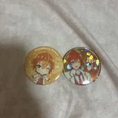 すとぷり缶バッチ ジェル