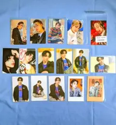 ENHYPEN ニキ NI-KI トレカ NIKI