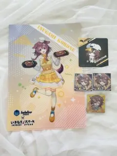 2025年最新】戌神ころね コースターの人気アイテム - メルカリ