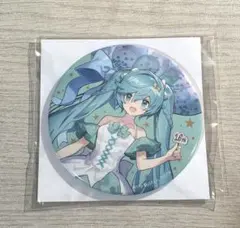 初音ミク　キャラバッジコレクション　缶バッジ　16th　Anniversary