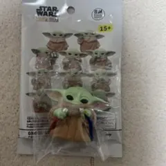 新品♡スターウォーズマンダロリアン グローグーソフビパペットマスコット♡