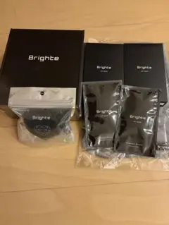 Brighte まとめ売り バラ売り可 パック ヘアキャップ エレキローション