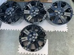 デリカD5 シャモニー 特別仕様車 純正タイヤ 限定品 ホイール4本セット