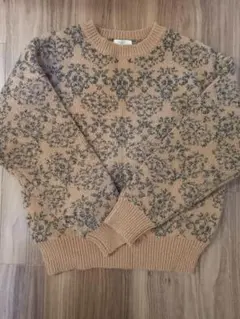 テチチ　セーター　フリー