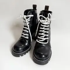 LOUIS VUITTON スタートレイルライン 靴 アンクル ブーツ レザー