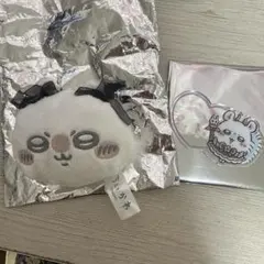 ちいかわ　モモンガ　2点セット