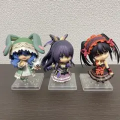 デート・ア・ライブ ねんどろいど 3体セット