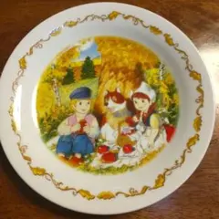 リモージュ ジョージボイヤー モンビレッジ プレート 訳あり 260416