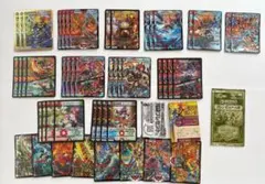 デュエルマスターズ ドリーム英雄譚デッキ グレンモルトの書 まとめ