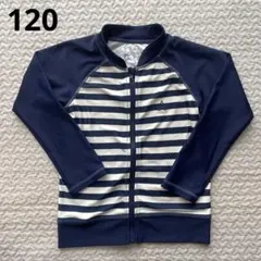 オーシャンアンドグラウンド　ラッシュガード　120