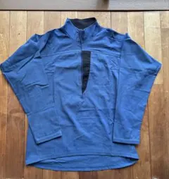 Patagonia rhythm talus プルオーバー ネイビーのサムネイル