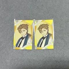 にじさんじ 7th Anniversary ランダムチェキ風カード 伏見ガク