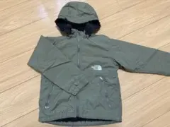 THE NORTH FACE フード付きジャケット 120