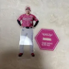 楽天イーグルス 酒居知史 アクリルスタンド