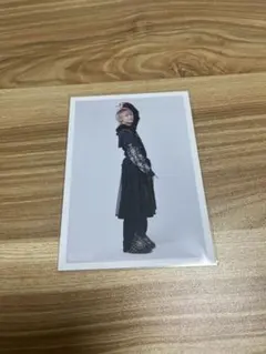 超特急 REAL? 生写真 シューヤ