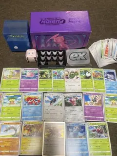 ポケモンカードゲーム セット ミュウツー