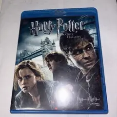 ハリーポッター　ブルーレイ　DVD セット