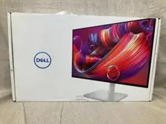 【24年12月製】Dell23.8インチ ホワイトモニター　5Wx2スピーカー