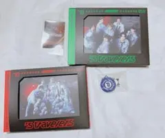 TravisJapan 's travelers 初回T盤 初回J盤 セット