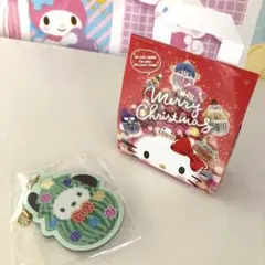 ポチャッコ クリスマスチャーム