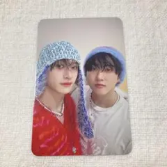 スキズ ATE 封入 トレカ バンチャン チャンビン