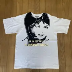 [新品未使用】RESONATE GOODENOGH 手刷り限定Tシャツ