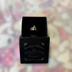 家庭教師ヒットマンREBORN！ ベルフェゴール リング