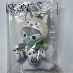 OWCS 立川 オーバーウォッチ ZETA キリコ ぬいぐるみ - メルカリ