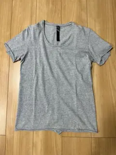 wjk クルーネック Tシャツ グレー Sサイズのサムネイル