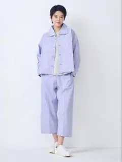 me ISSEY MIYAKE リバーシブルジャケット セットアップのサムネイル