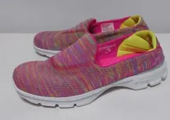 美品✨スケッチャーズ GOWALK3 23.5cm