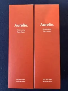 Aurelie Moisturizing Face Wash 2個セット