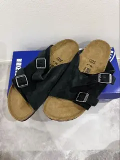 BIRKENSTOCK サボ サンダル ブラック 40 - メルカリ