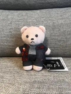 SOTA くまぬいぐるみ Amazon.co.jp: ビーファースト SOTA ソウタ ぬいぐるみ くま
