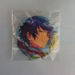 あんスタ　漣ジュン缶バッジ