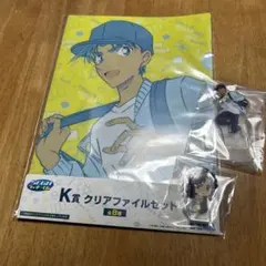 名探偵コナン　セガラッキーくじ