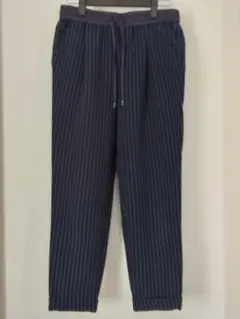 THE SHOP TK ストライプパンツ スラックス