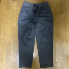ワンタックテーパードストレッチパンツ（ユニセックス）のサムネイル