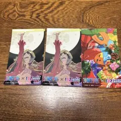 ワンピースONE PIECE x 31アイス ステッカールフィ2枚チョッパー1枚