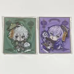 にじさんじDytica 2周年 叢雲カゲツ 星導ショウ ミニ アクリルブロック