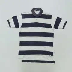 Polo by Ralph Lauren 90s ボーダー ポロシャツ