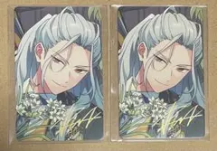 あんスタ　乱凪砂　中国　旅路カード　セット　TRIP