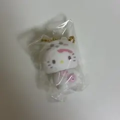 【最終値下げ】ちいかわ　キティ　シークレットフロッキーマスコットチャーム