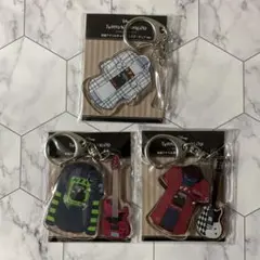 【匿名配送】ツイステ カリム ケイト リリア 軽音楽部 アクキー