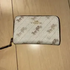 あ*ら様 値下げ　COACH コインケース